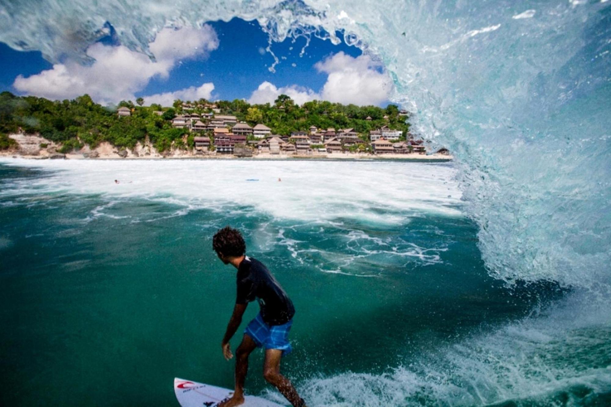 Bingin Inn Uluwatu Esterno foto