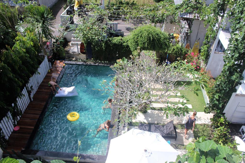 Bingin Inn Uluwatu Esterno foto