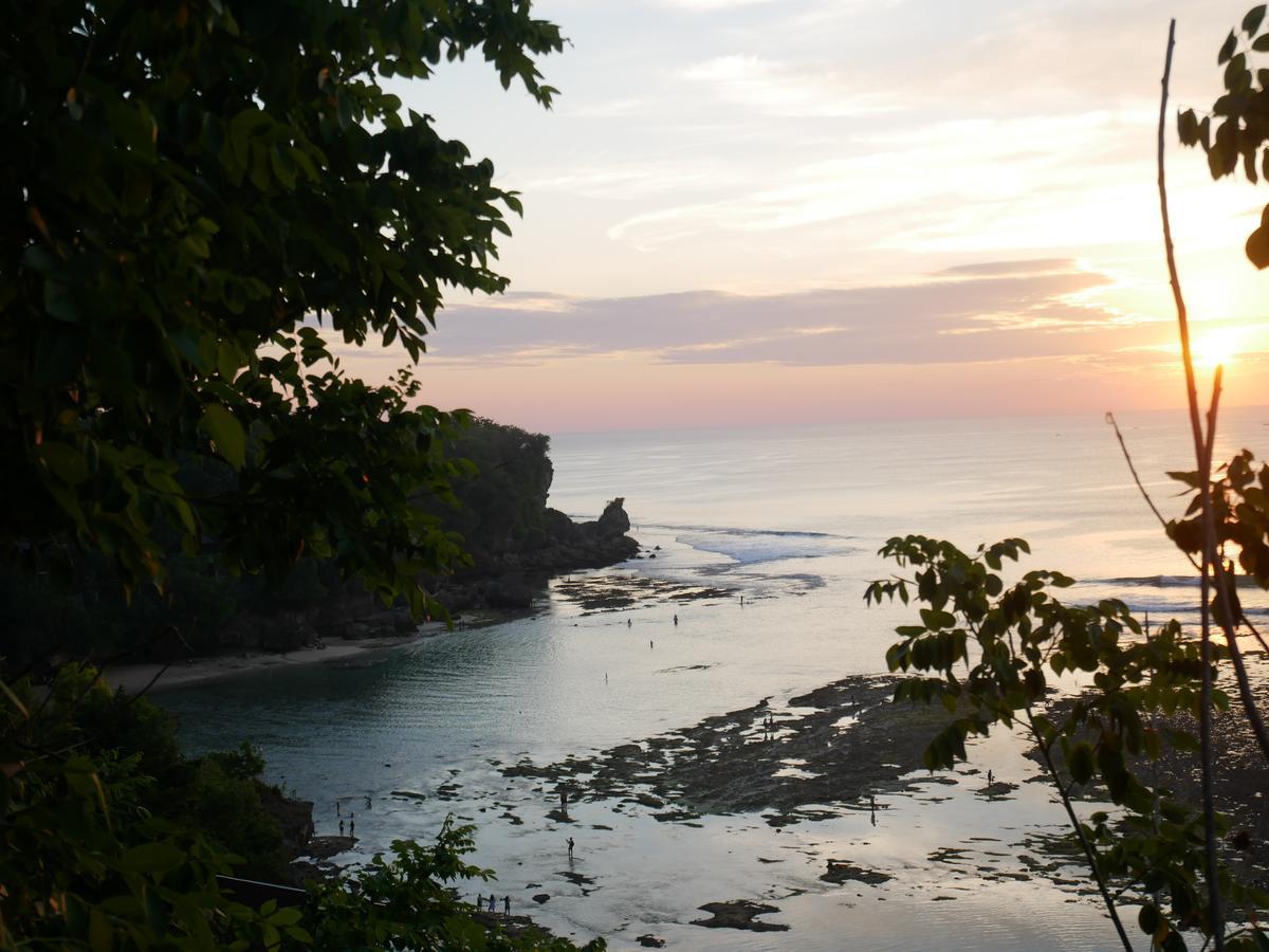 Bingin Inn Uluwatu Esterno foto